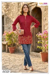 Tips & tops polo western short kurtis wholesale  - wholesale export